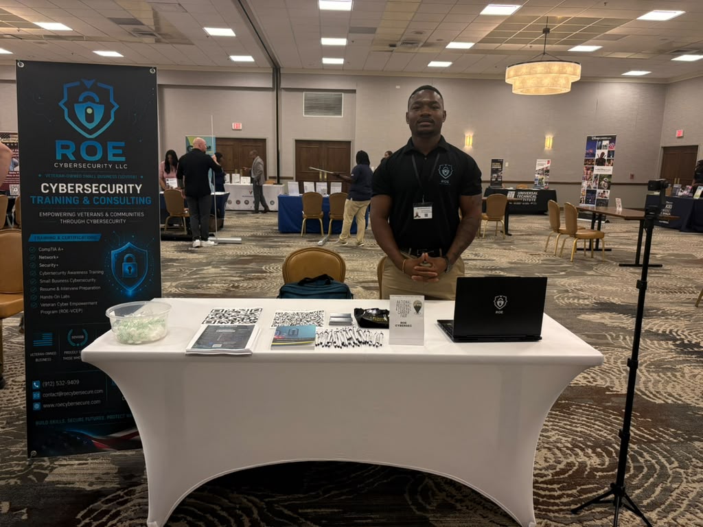 ROE Cybersecurity LLC at Fort Stewart